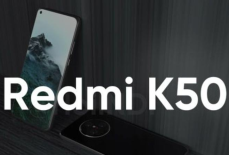 Redmi K50系列手机搭载天玑8100处理器，内存规格曝光